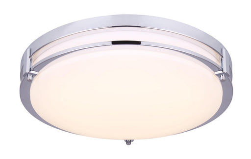 Canarm - LFM112A16CH - LED Flush Mount - Gilda - Metal