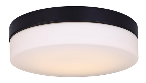 Jax LED Flush Mount Black