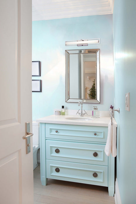 Canarm - LVL182A25CH - LED Vanity - Jori - Chrome