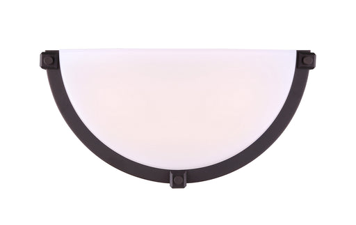 Canarm - LWL147A13ORB - LED Wall Sconce - Cotter - Oil Rubbed Bronze