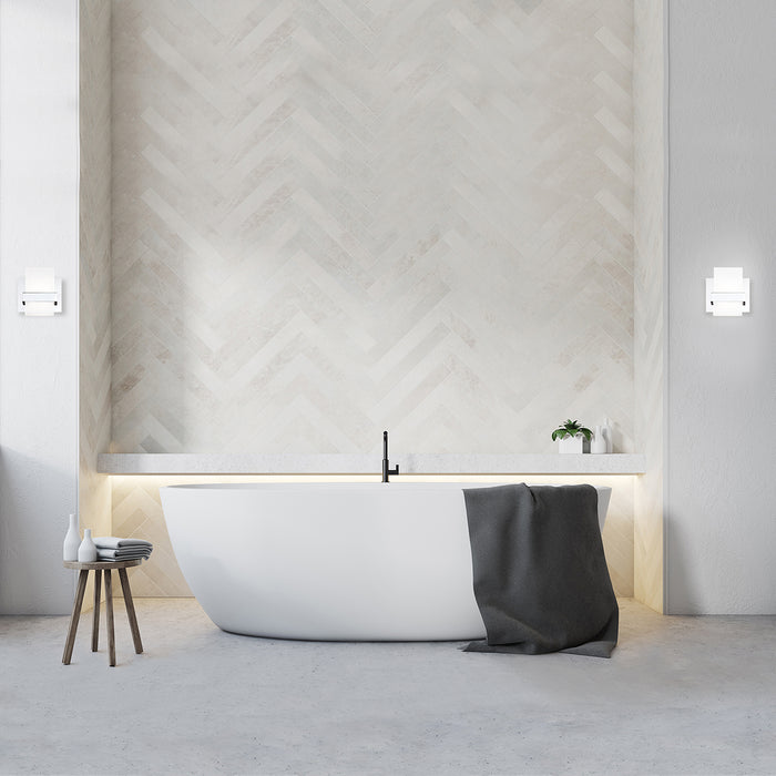 Eurofase - 35654-018 - LED Wall Sconce - Cambridge - Chrome