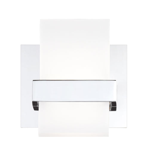 Cambridge LED Wall Sconce Chrome