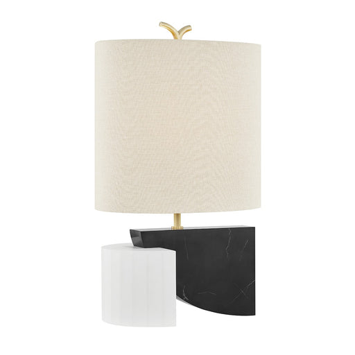 Construct One Light Table Lamp