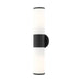 Livex Lighting - 16562-04 - Two Light Vanity - Lindale - Black