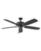 Hinkley - 901660FMB-NWA - 60"Ceiling Fan - Oasis - Matte Black