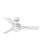 Hinkley - 902844FMW-LIA - 44 Inch Ceiling Fan - Ventus - Matte White