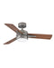 Hinkley - 902844FPW-LIA - 44 Inch Ceiling Fan - Ventus - Pewter