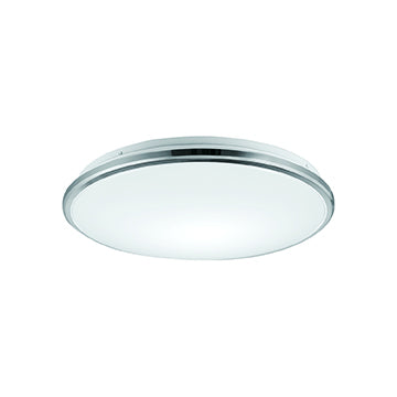 Brook LED Flush Mount Chrome