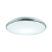 Kuzco Lighting - FM43313-CH - LED Flush Mount - Brook - Chrome