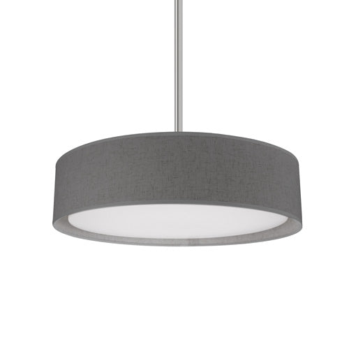 Dalton LED Pendant Gray