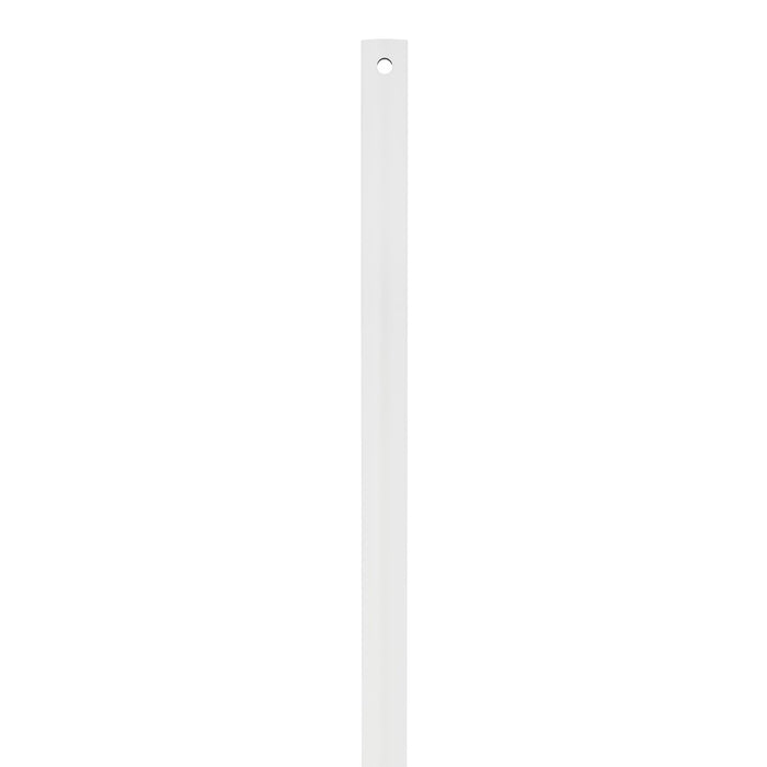 Visual Comfort Fan - DR48RZW - Downrod - Universal - Matte White