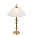 Meyda Tiffany - 220878 - One Light Accent Lamp - Tiffany Honey Locust