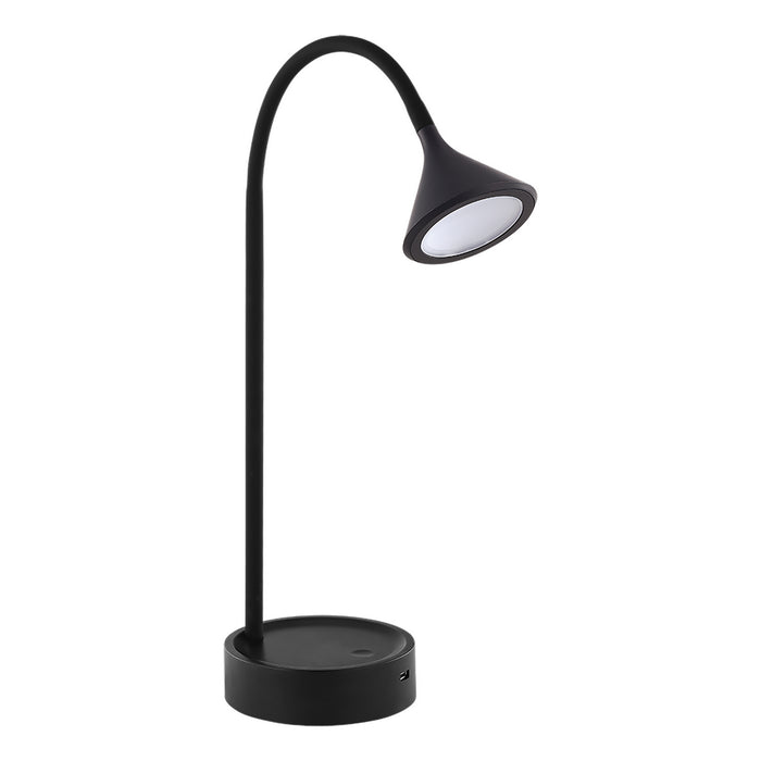 Eglo USA - 202276A - LED Table Lamp - Ormond - Matte Black
