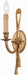 Metropolitan - N9681A - One Light Wall Sconce - Metropolitan Family - Antique Gold