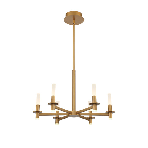 Torna LED Chandelier Gold