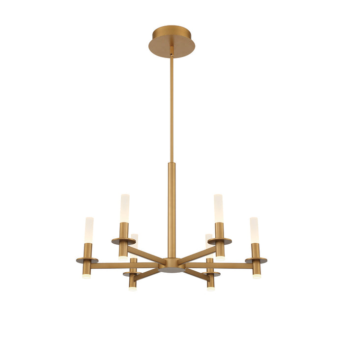 Eurofase - 38440-014 - LED Chandelier - Torna - Gold