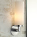 Eurofase - SC-1SNE-25 - One Light Wall Sconce - Sydney - Chrome