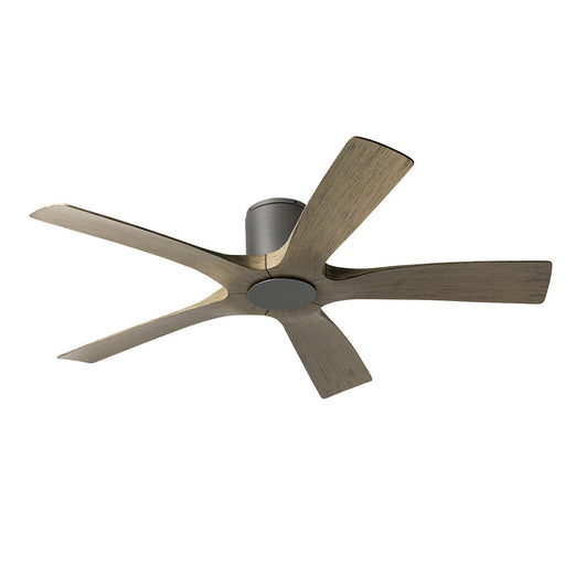 Modern Forms Fans - FH-W1811-5-GH/WG - 54``Ceiling Fan - Aviator 5 - Graphite