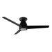 Modern Forms Fans - FH-W2004-44L-35-MB - 44 Inch Ceiling Fan - Tip-Top - Matte Black