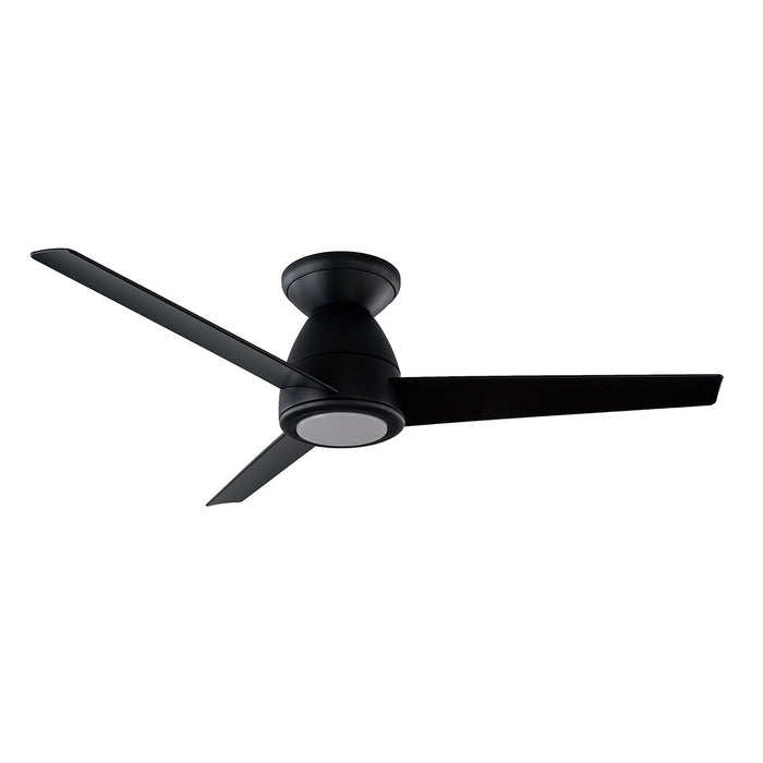 Modern Forms Fans - FH-W2004-44L-MB - 44 Inch Ceiling Fan - Tip-Top - Matte Black