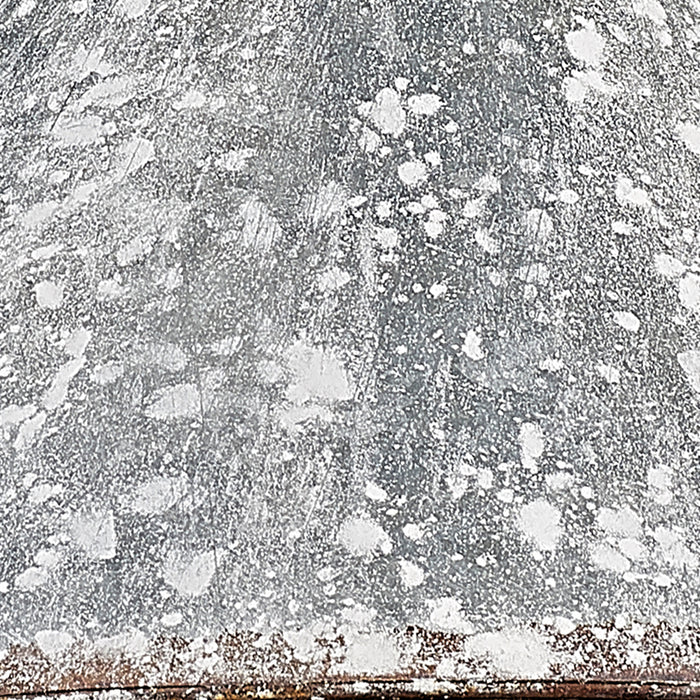 Golden - 0877-LP ABI-GV - Three Light Linear Pendant - Jasper - Antique Black Iron