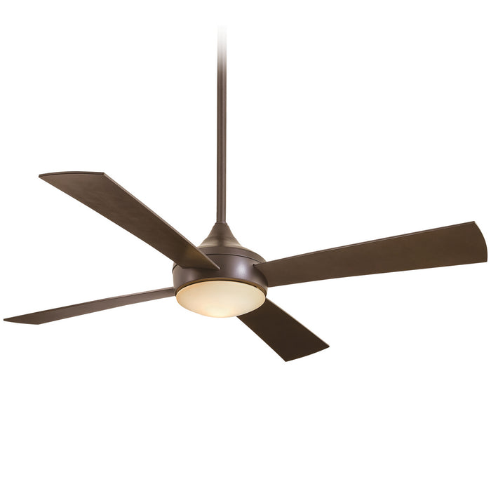 Minka Aire - F523L-ORB - 52 Inch Ceiling Fan - Aluma Wet Led - Oil Rubbed Bronze
