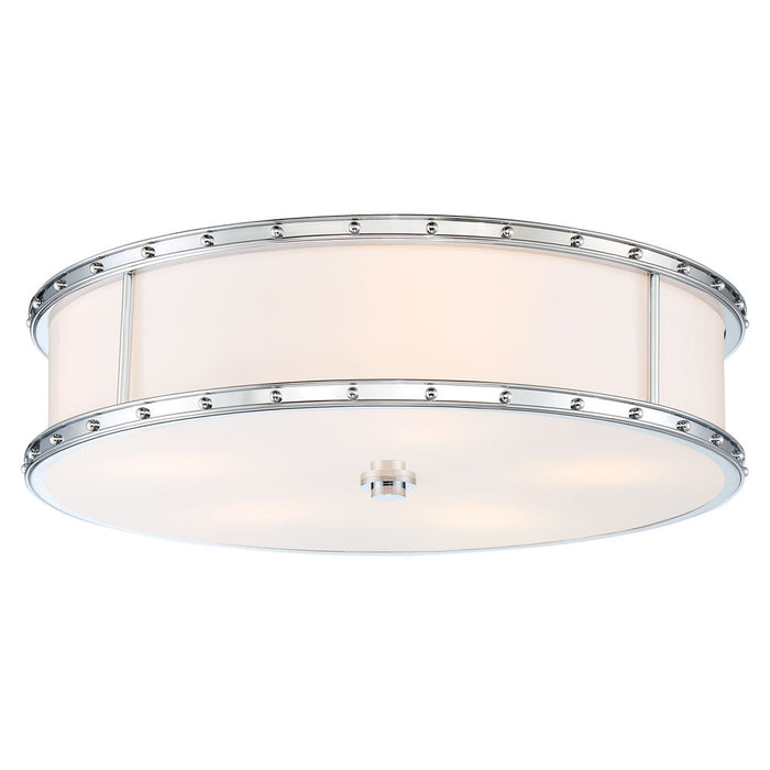 Minka-Lavery - 1827-77-L - LED Flush Mount - Flush Mount - Chrome