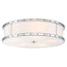 Minka-Lavery - 1827-77-L - LED Flush Mount - Flush Mount - Chrome