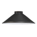 Minka-Lavery - 7986-14-30 - Shade - RLM - Oil Rubbed Bronze w/Matte Gold