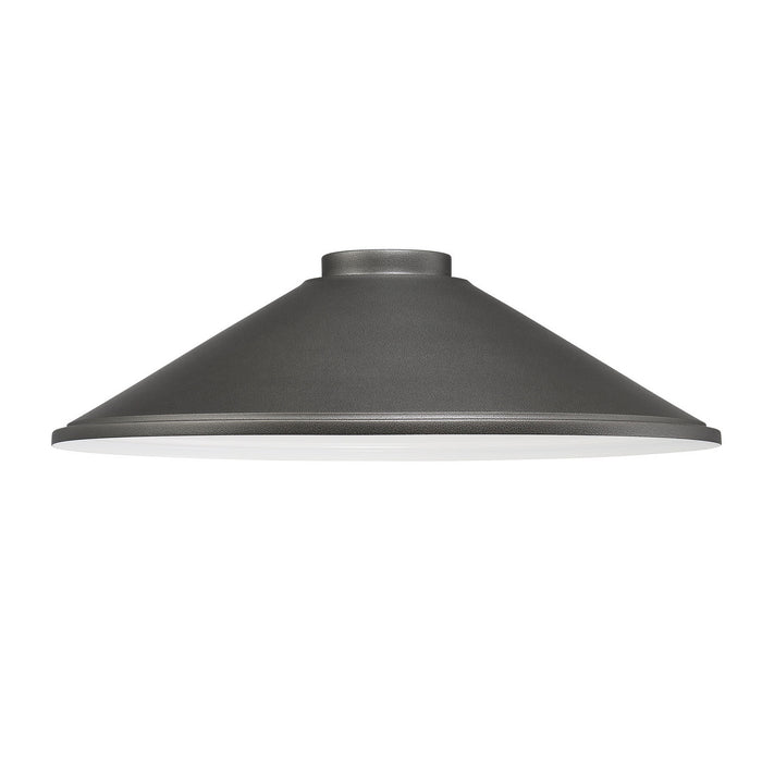 Minka-Lavery - 7986-18-172 - Shade - RLM - Smoked Iron
