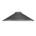 Minka-Lavery - 7986-18-172 - Shade - RLM - Smoked Iron