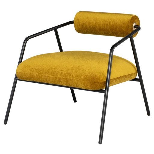 Nuevo - HGDA749 - Occasional Chair - Cyrus - Gold