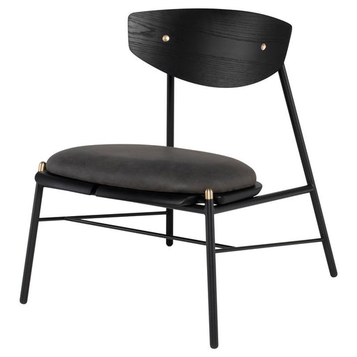 Nuevo - HGDA760 - Occasional Chair - Kink - Storm Black