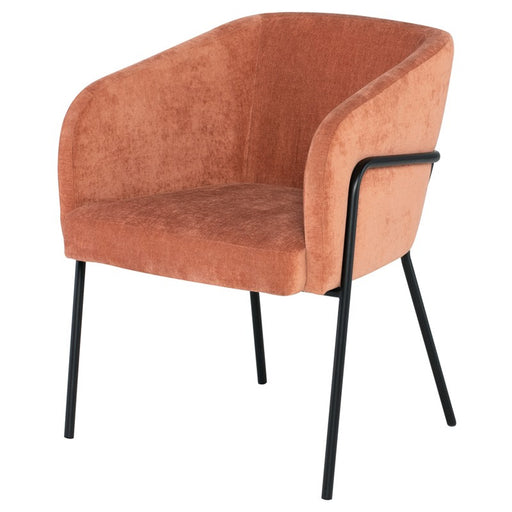 Nuevo - HGMV188 - Dining Chair - Estella - Nectarine