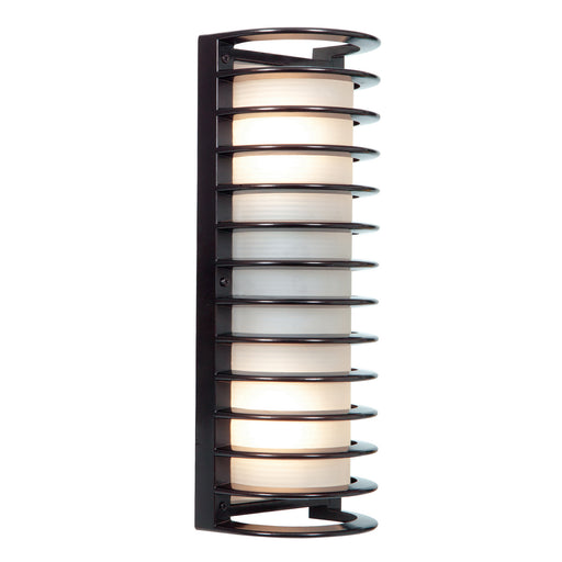 Bermuda LED Bulkhead Bronze