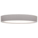 Access - 20791LEDD-SILV/ACR - LED Flush Mount - Ulko - Silver