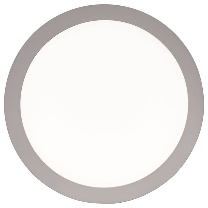 Access - 20791LEDD-SILV/ACR - LED Flush Mount - Ulko - Silver