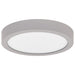 Access - 20791LEDD-SILV/ACR - LED Flush Mount - Ulko - Silver