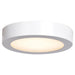 Access - 20791LEDD-WH/ACR - LED Flush Mount - Ulko - White