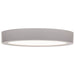 Access - 20792LEDD-SILV/ACR - LED Flush Mount - Ulko - Silver