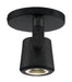 Nuvo Lighting - 62-1107 - LED Monopoint - Black