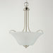 Maxim - 12070FTSN - Three Light Pendant - Vital - Satin Nickel