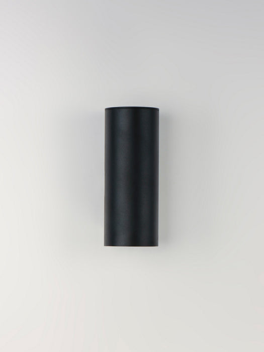 Maxim - 26103BK - Two Light Outdoor Wall Lantern - Outpost - Black