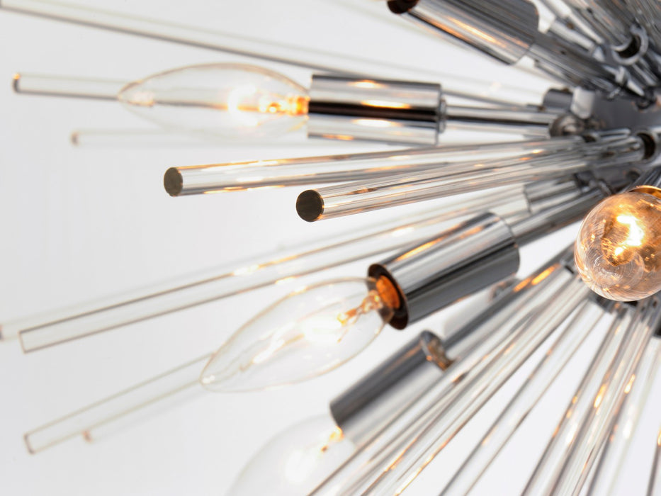 Maxim - 28668CLPC - 16 Light Pendant - Polaris - Polished Chrome