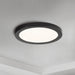 Maxim - 57692WTBK - LED Flush Mount - Chip - Black