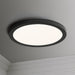 Maxim - 57694WTBK - LED Flush Mount - Chip - Black