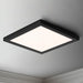 Maxim - 57699WTBK - LED Flush Mount - Chip - Black