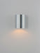 Maxim - 86401AL - LED Outdoor Wall Sconce - Outpost - Brushed Aluminum