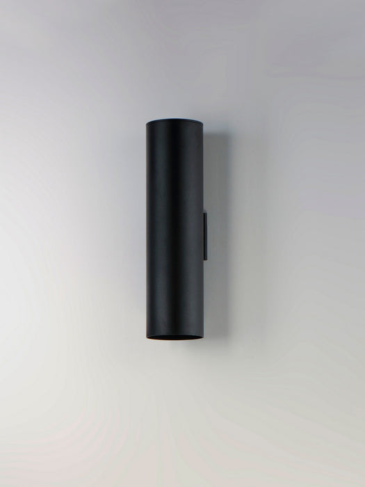 Maxim - 86405BK - LED Outdoor Wall Sconce - Outpost - Black