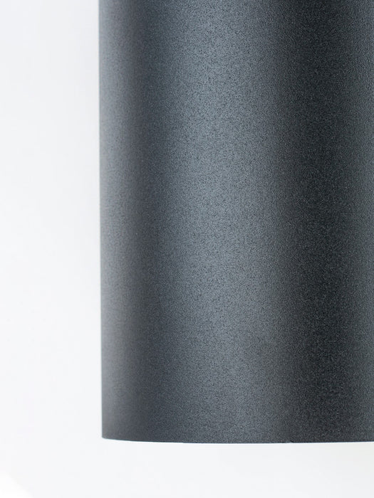 Maxim - 86405BK - LED Outdoor Wall Sconce - Outpost - Black